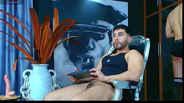 Martin and Santiago online show from 07-16-26, 12:16