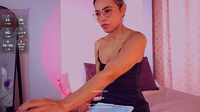 SashaKlein online show from 07-26-26, 01:29
