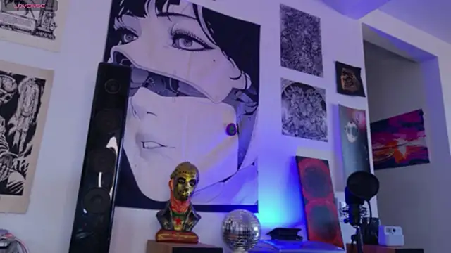 unholyeva  online show from 07-25-26, 09:12