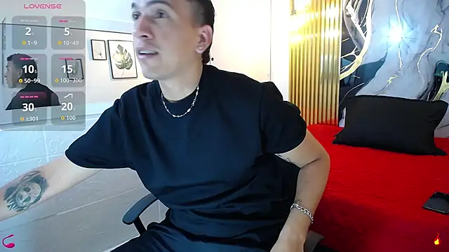 Dereck Smithh online show from 07-17-26, 03:24