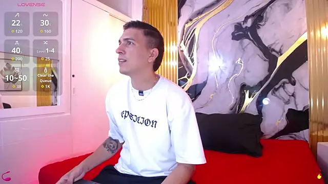 Dereck Smithh online show from 07-19-26, 03:21