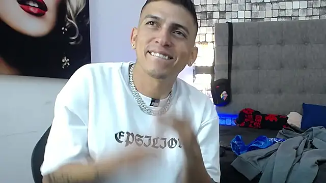 Dereck Smithh online show from 07-22-26, 02:36