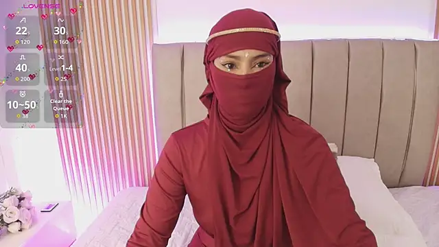 AaliyahShine online show from 07-07-26, 12:20