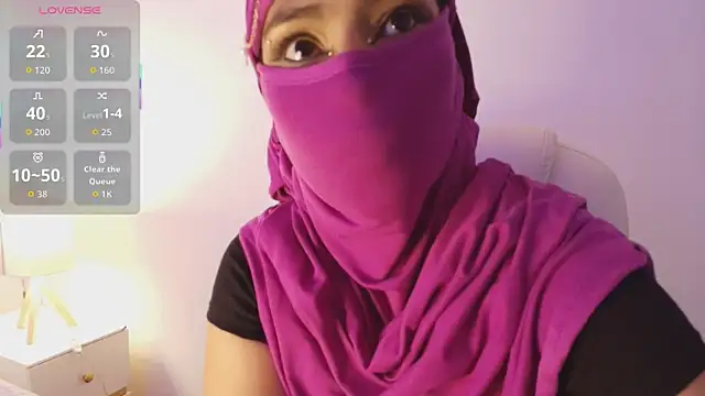 AaliyahShine online show from 07-17-26, 12:12
