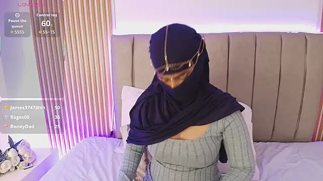 AaliyahShine online show from 07-28-26, 03:32