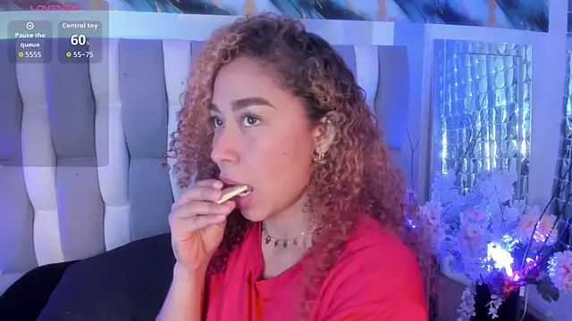 DannaGlow  online show from 07-16-26, 07:31
