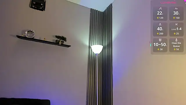 Lilian vergaraa online show from 07-13-26, 08:11