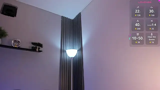 Lilian vergaraa online show from 07-28-26, 07:39
