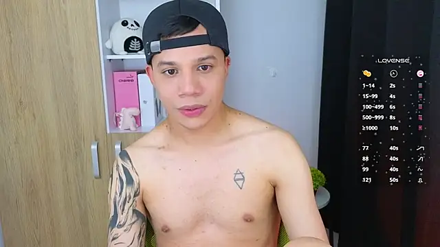 Im Marco  online show from 07-02-26, 03:23