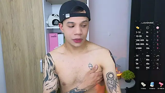 Im Marco  online show from 07-15-26, 02:50