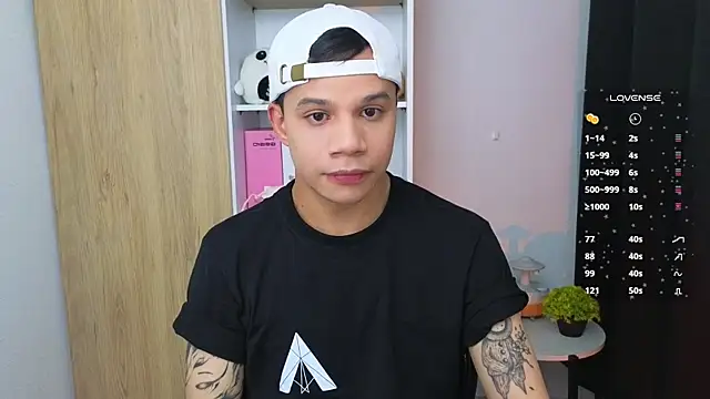 Im Marco  online show from 07-16-26, 03:12