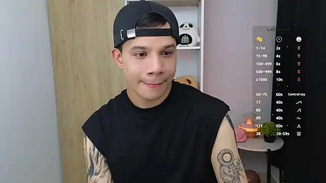Im Marco  online show from 07-23-26, 03:04