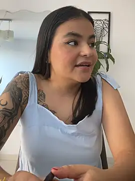 Violet Charlie online show from 07-27-26, 10:06
