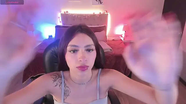  AmberRosse online show from 07-11-26, 12:30