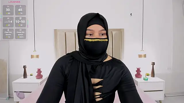 Galia farah online show from 07-16-26, 02:12