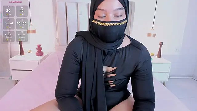 Galia farah online show from 07-24-26, 01:53