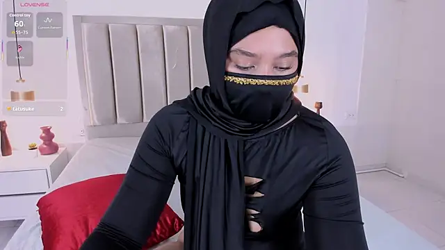 Galia farah online show from 07-28-26, 02:05