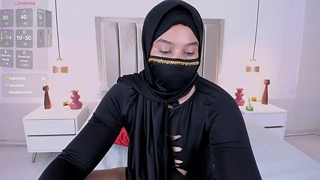 Galia farah online show from 07-28-26, 04:39