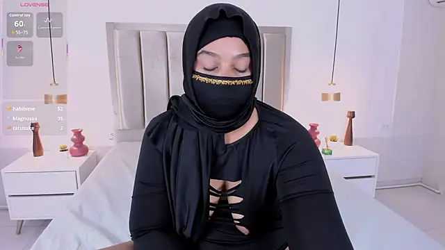 Galia farah online show from 07-28-26, 06:20