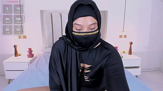 Galia farah online show from 07-29-26, 02:04
