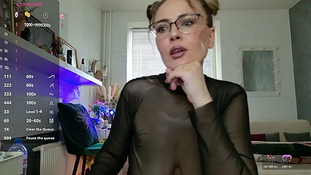 BeautyeyesLovely online show from 02-21-26, 07:20