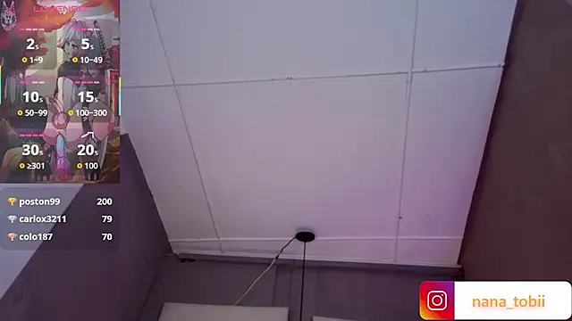 Mady cooper1 online show from 07-14-26, 02:27