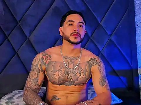 DanteDonovan  online show from 07-07-26, 11:31