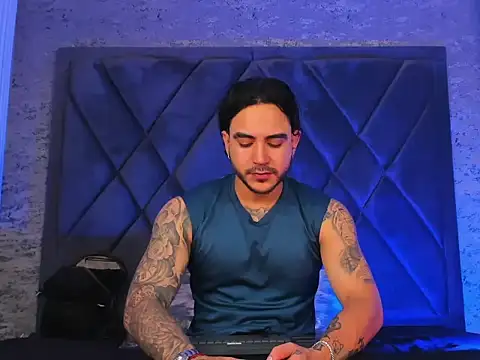 DanteDonovan  online show from 07-21-26, 11:07