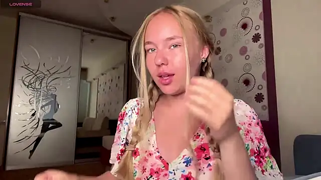AmeliaOakheart online show from 07-25-26, 03:09