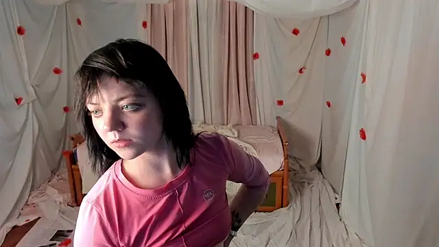 Crazykitta online show from 07-07-26, 07:23