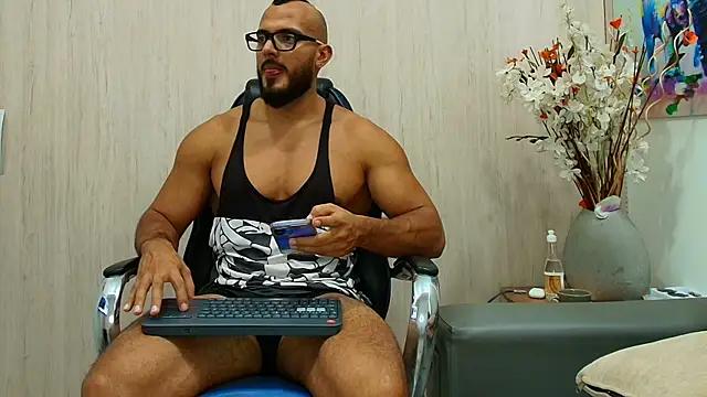 karymmusclet777 online show from 07-06-26, 08:11