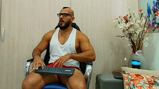 karymmusclet777 online show from 07-08-26, 06:56