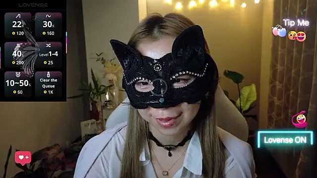 arianozomi 0808 online show from 07-12-26, 05:15