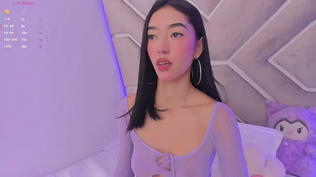 annelisee  online show from 07-15-26, 11:21