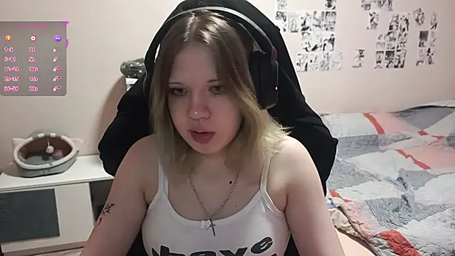 ViolettaCatechini online show from 07-07-26, 09:46