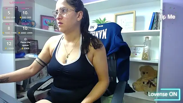 chantal adams0 online show from 07-02-26, 03:07