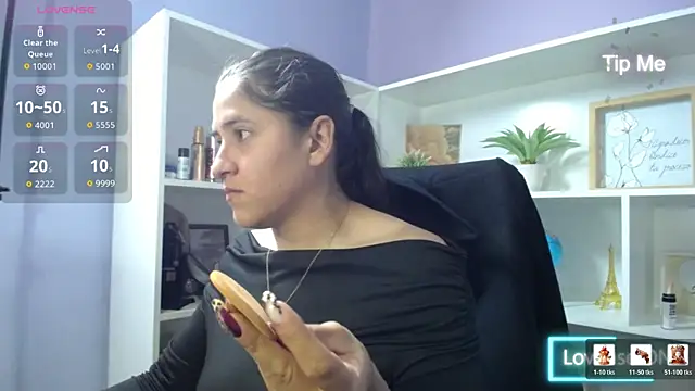 chantal adams0 online show from 07-03-26, 02:01