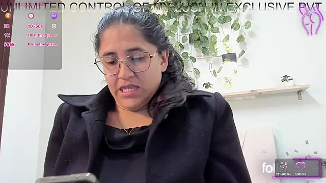 chantal adams0 online show from 07-23-26, 01:09
