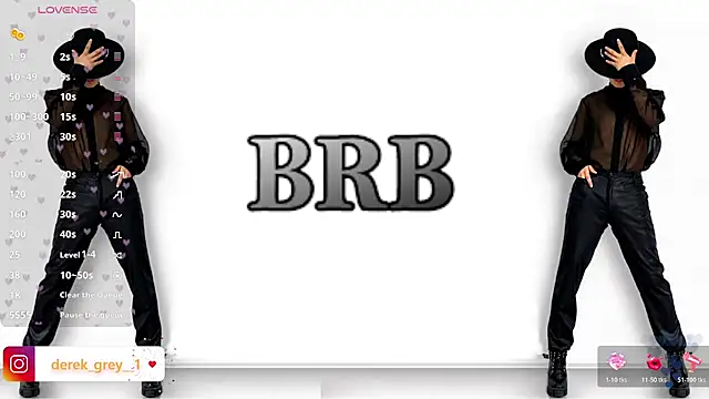 derek greyy   online show from 07-04-26, 12:22