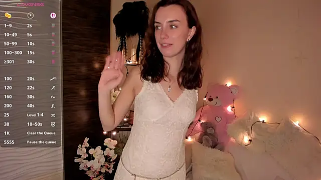 SSweettyGirl online show from 07-09-26, 04:55