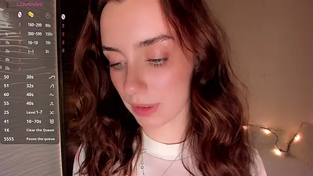 SSweettyGirl online show from 07-15-26, 03:17