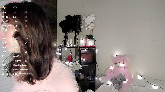 SSweettyGirl online show from 07-16-26, 02:56