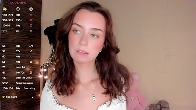 SSweettyGirl online show from 07-21-26, 02:30