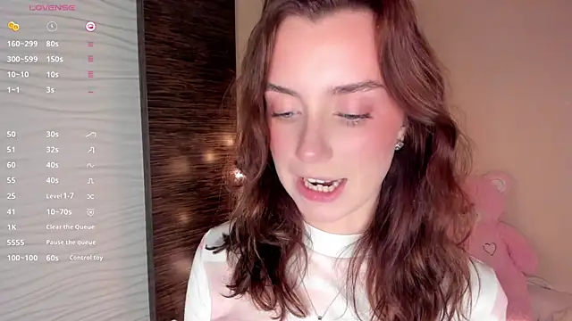 SSweettyGirl online show from 07-22-26, 03:37