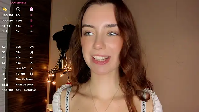 SSweettyGirl online show from 07-27-26, 02:35