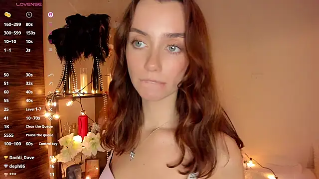 SSweettyGirl online show from 07-28-26, 04:39