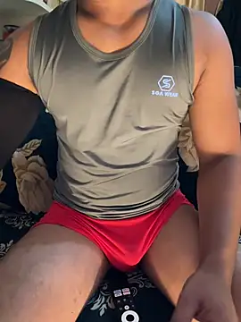 indian Hunk online show from 07-15-26, 03:34