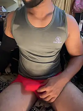 indian Hunk online show from 07-17-26, 05:07