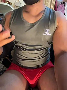 indian Hunk online show from 07-19-26, 04:16