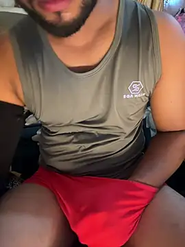 indian Hunk online show from 07-19-26, 04:22